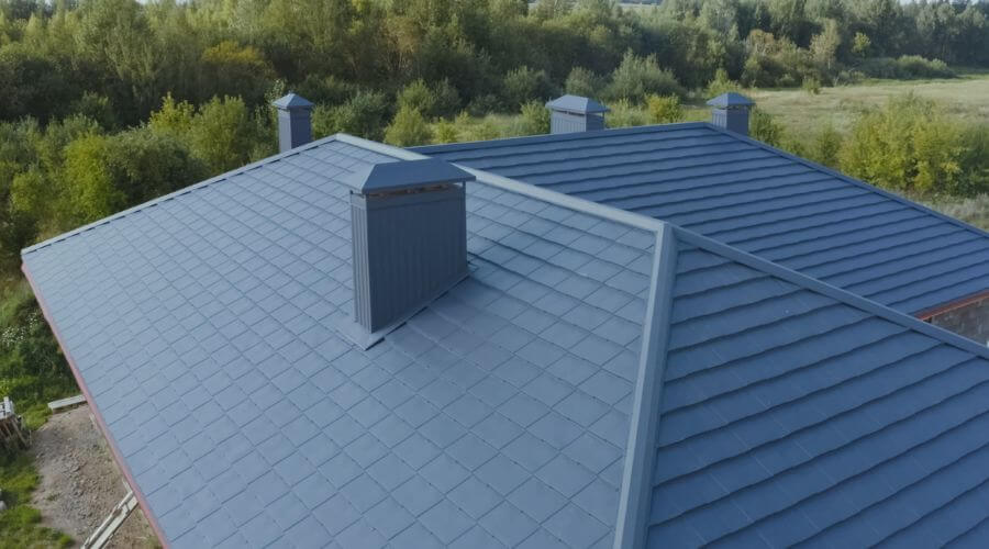 Commercial Roof Installation in Society Hill, SC
